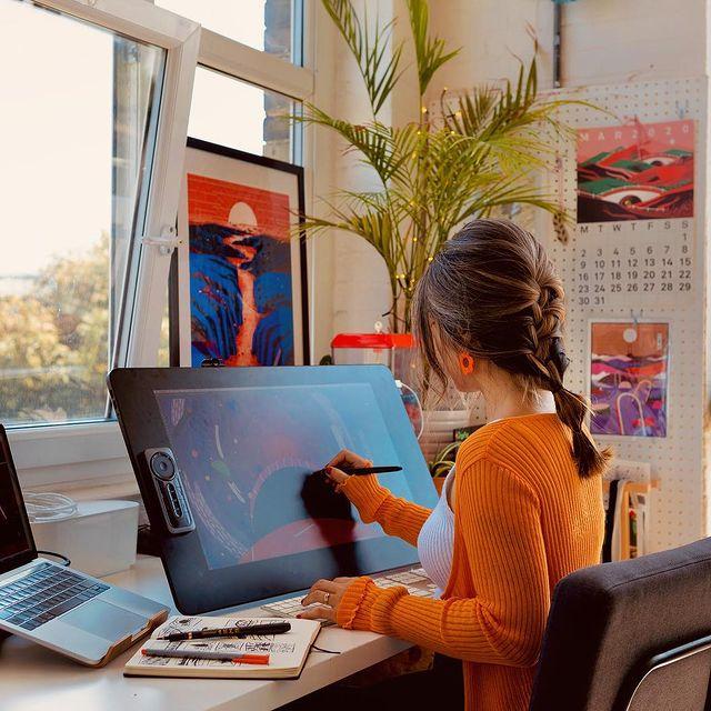 Instagram For Creatives Workshop (Instant Access)